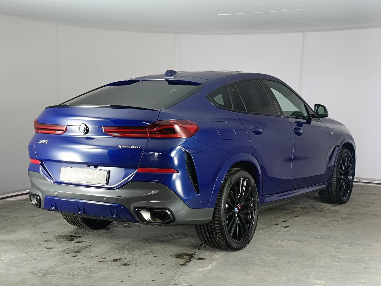 BMW X6 G06 LCI 2023 - X6 xdrive40d MSport Pro auto