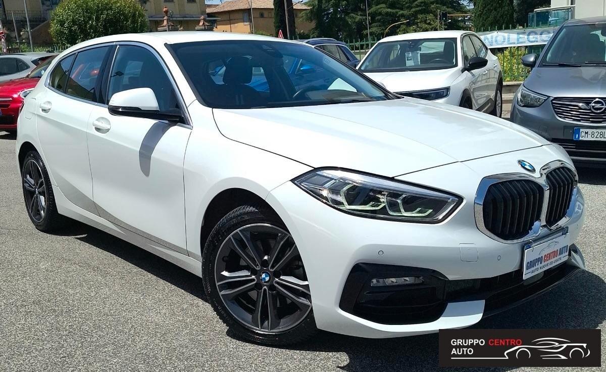 Bmw 118i 5p. Msport-2021
