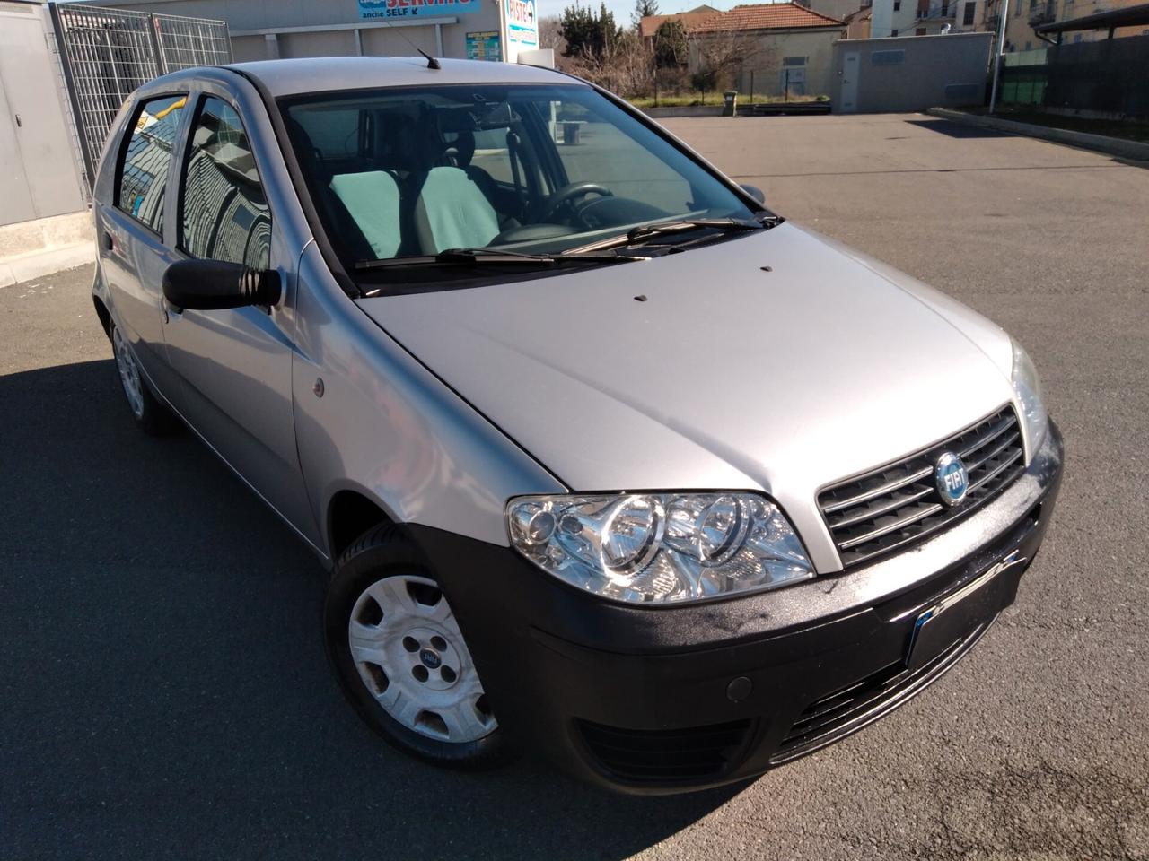 Fiat Punto 1.2 60cv benzina-gpl porte Active