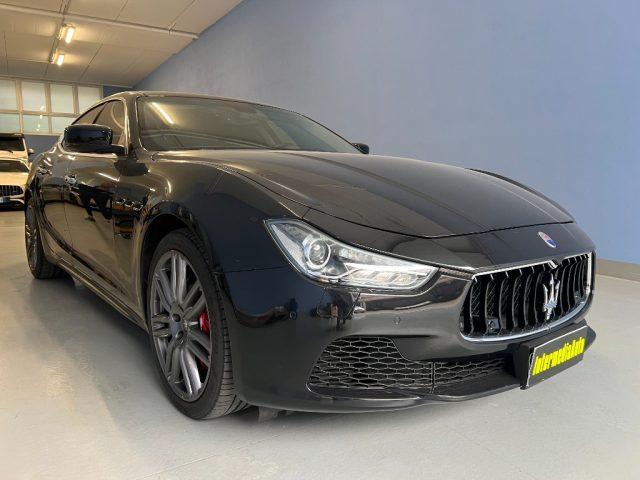 MASERATI Ghibli V6 S Q4 410 CV