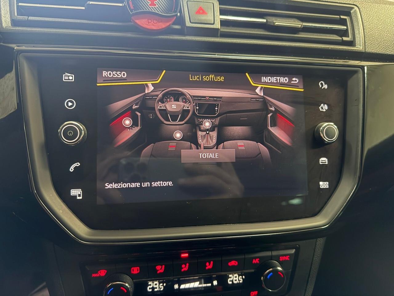 Seat Ibiza FR 1.6 TDI