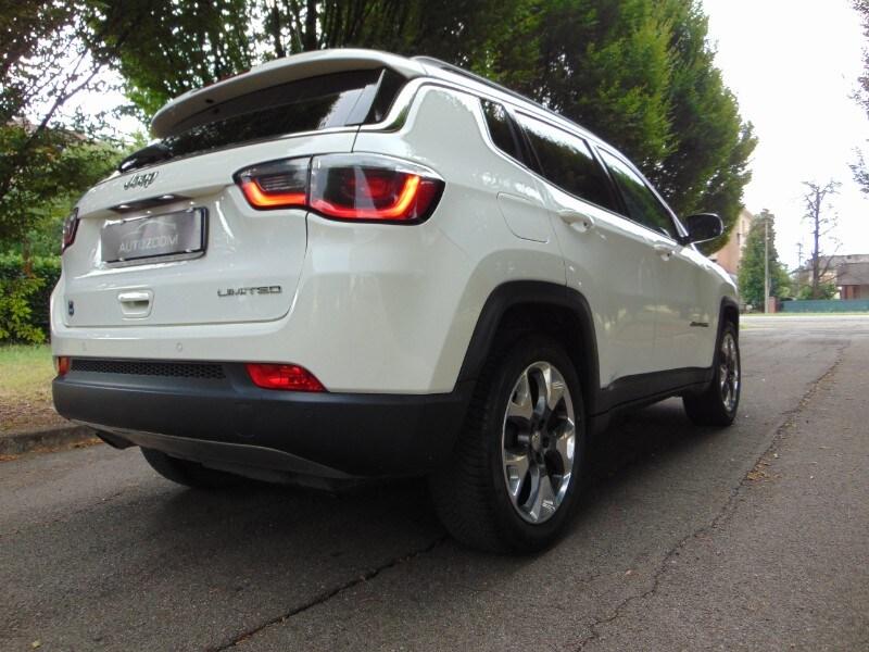 JEEP Compass 2ª serie Compass 1.6 Multijet II ...