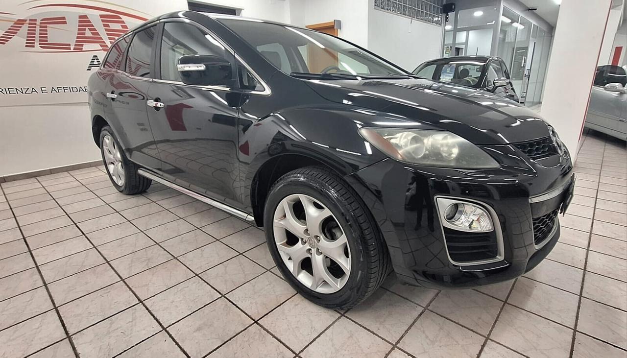 Mazda CX-7 2.2L MZR CD Sport Tourer 4x4