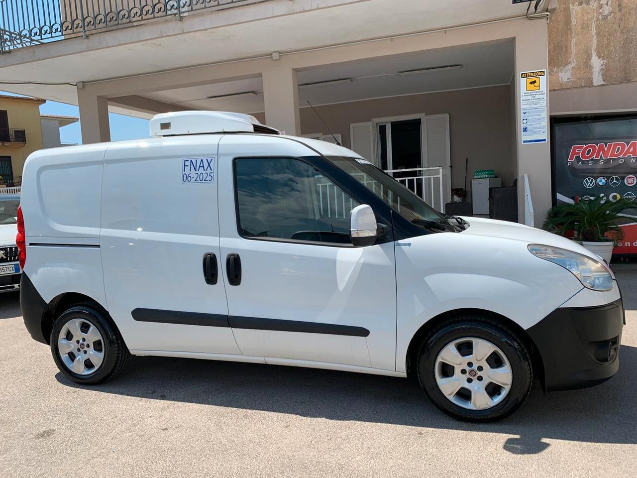 Fiat Doblo Doblò 1.6 MJT 16V Active