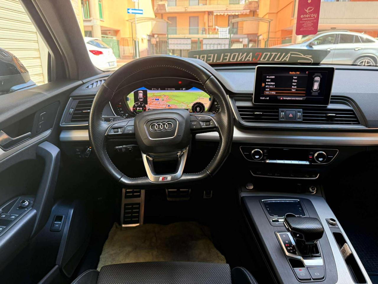 Audi Q5 40 TDI 204 CV quattro S tronic S line plus/19/MATRIX