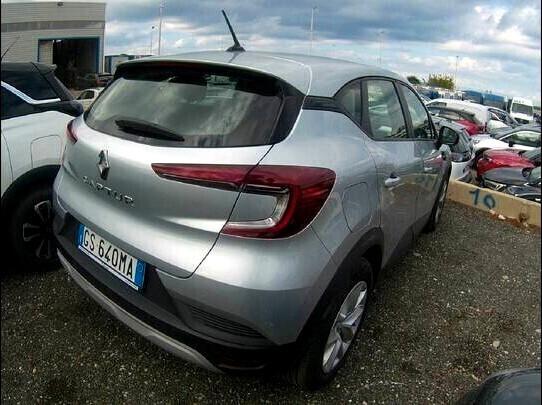 Renault Captur 1.0 TCe 90 CV Equilibre UNIPRO IVA DEDUCIBILE PREZZO VERO
