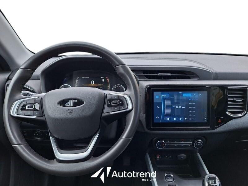 DR AUTOMOBILES dr 4.0 1.5 Bi-Fuel GPL 116 CV TETTO