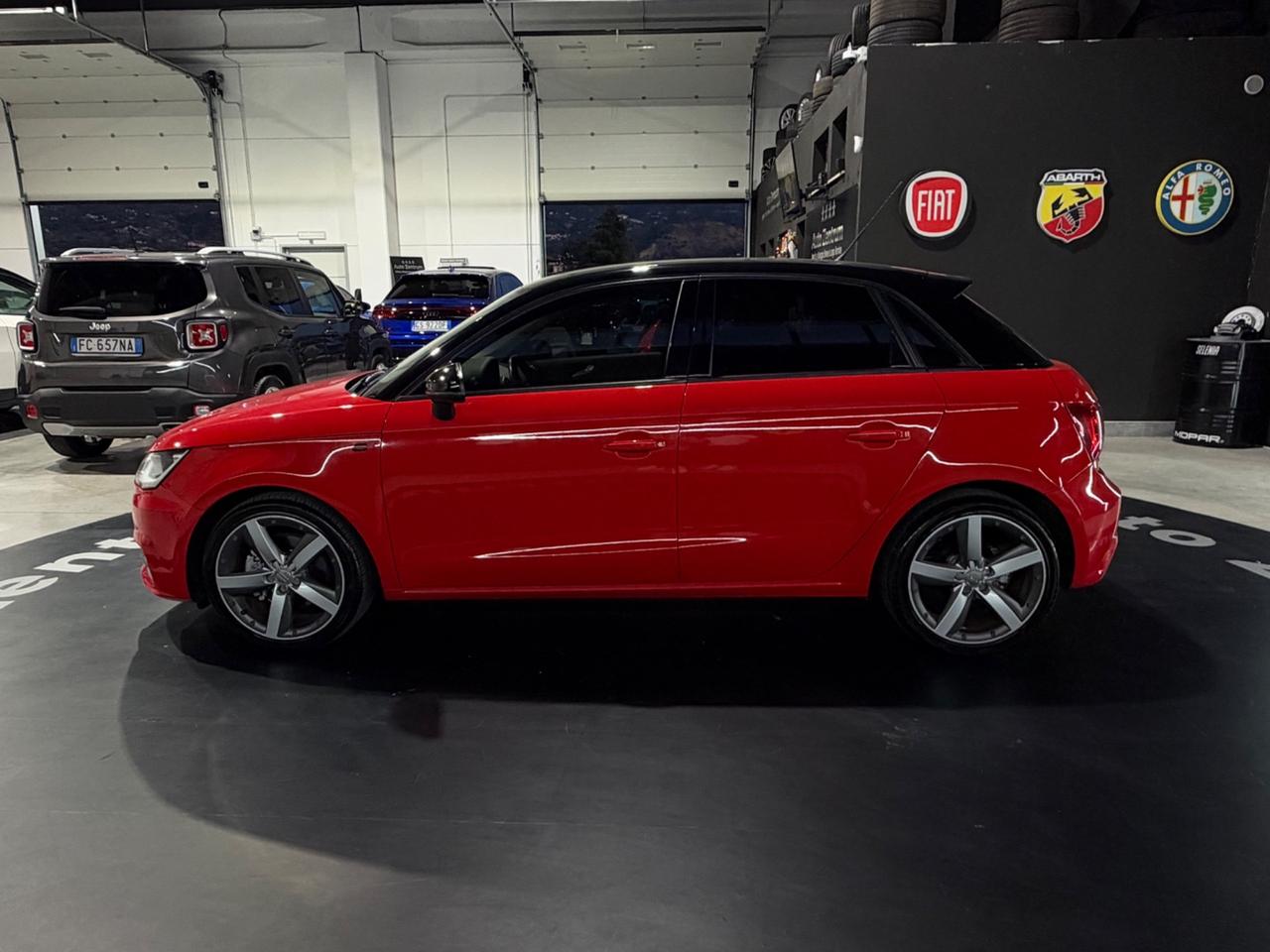 Audi A1 1.6 TDI 116 CV Sport