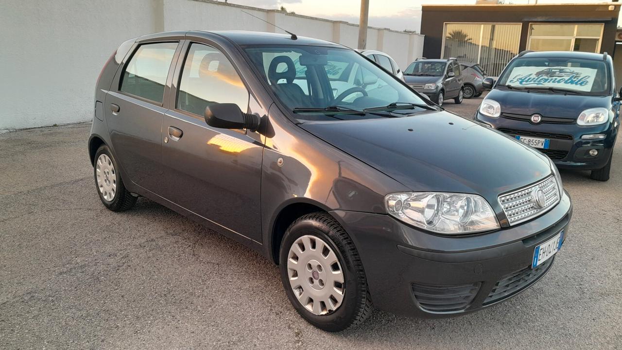 Fiat Punto Classic 1.2 5 porte Active