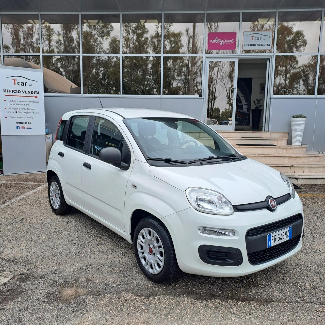 Fiat Panda 1.2 easypower 69 cv Easy