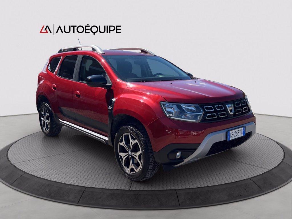 DACIA Duster 1.5 blue dci 15th Anniversary 4x2 115cv del 2020