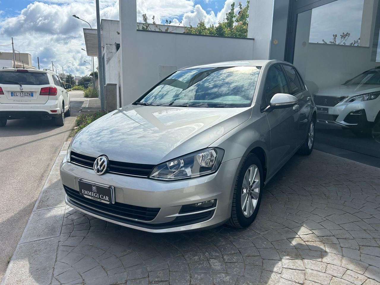 Volkswagen Golf 1.6 TDI 105 Cv 5p Km92.000-2013