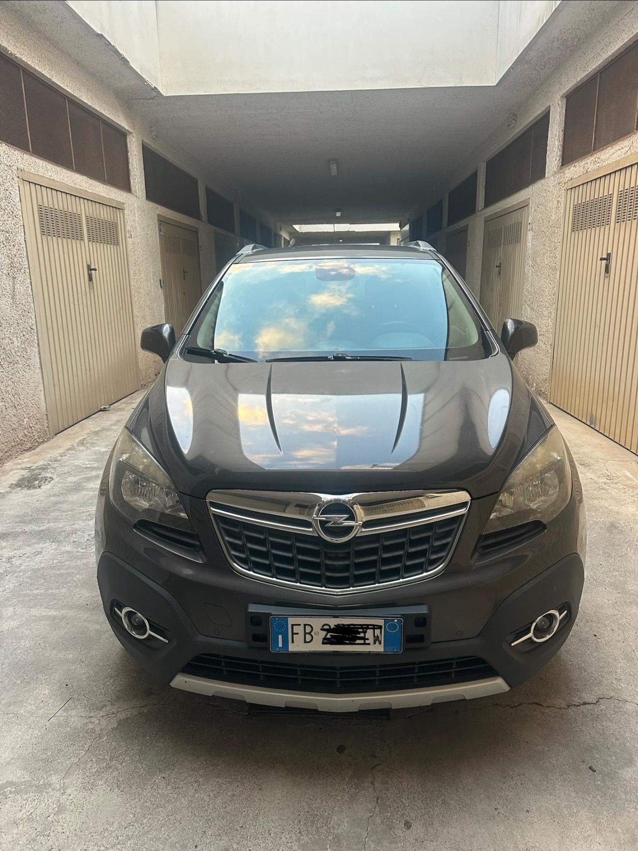 Opel Mokka 1.6 CDTI Ecotec 136CV 4x2 Start&Stop Cosmo b-Color