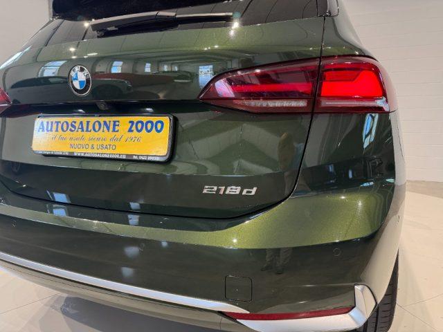 BMW 218 d Active Tourer Luxury PREZZO REALE