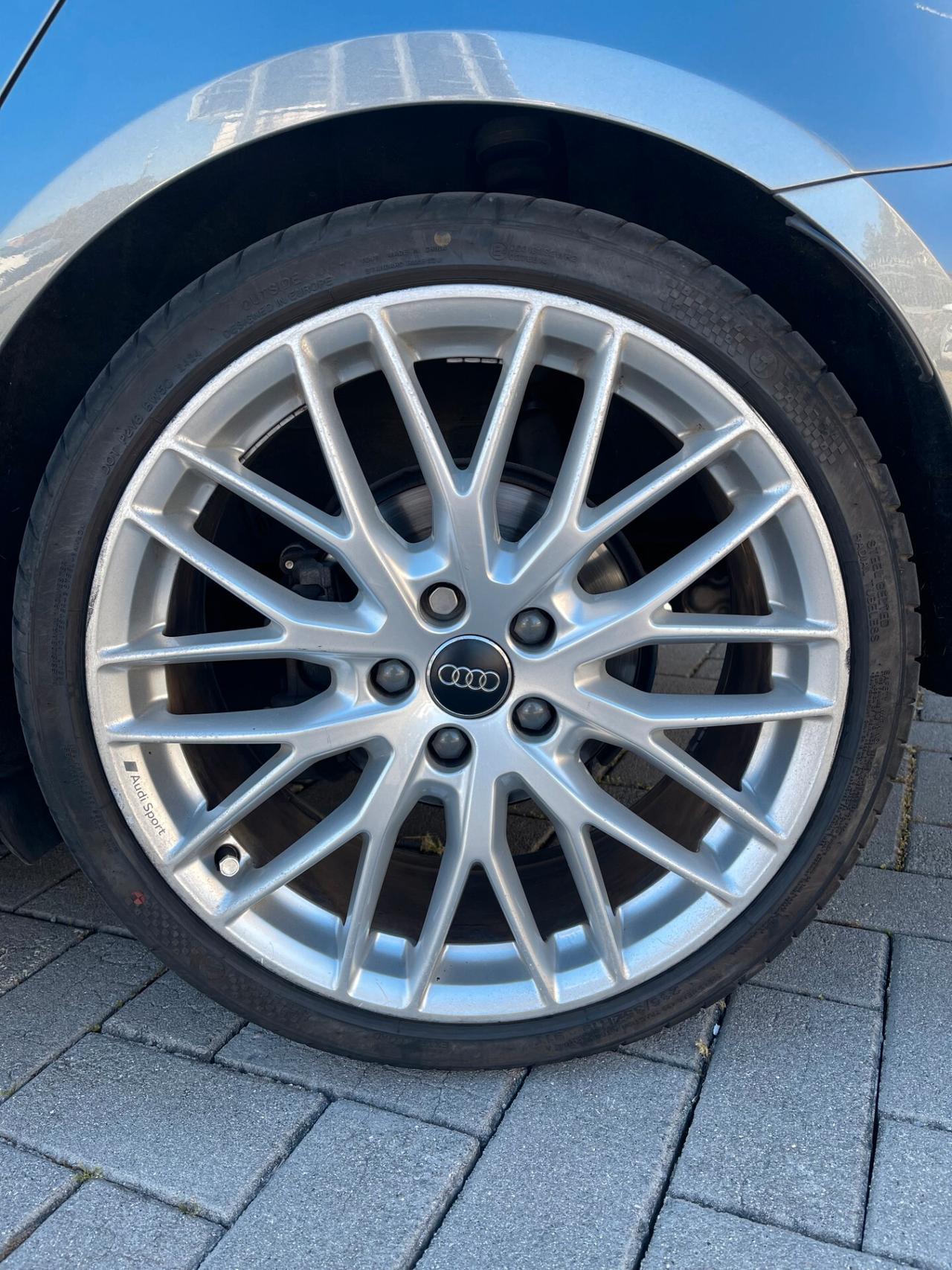 Audi A3 SPB 35 TDI S tronic 150cv