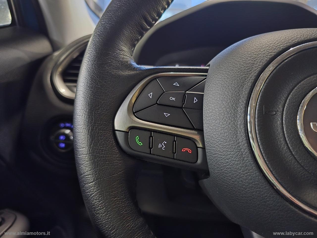 JEEP Renegade 1.6 Mjt DDCT 120CV Limited