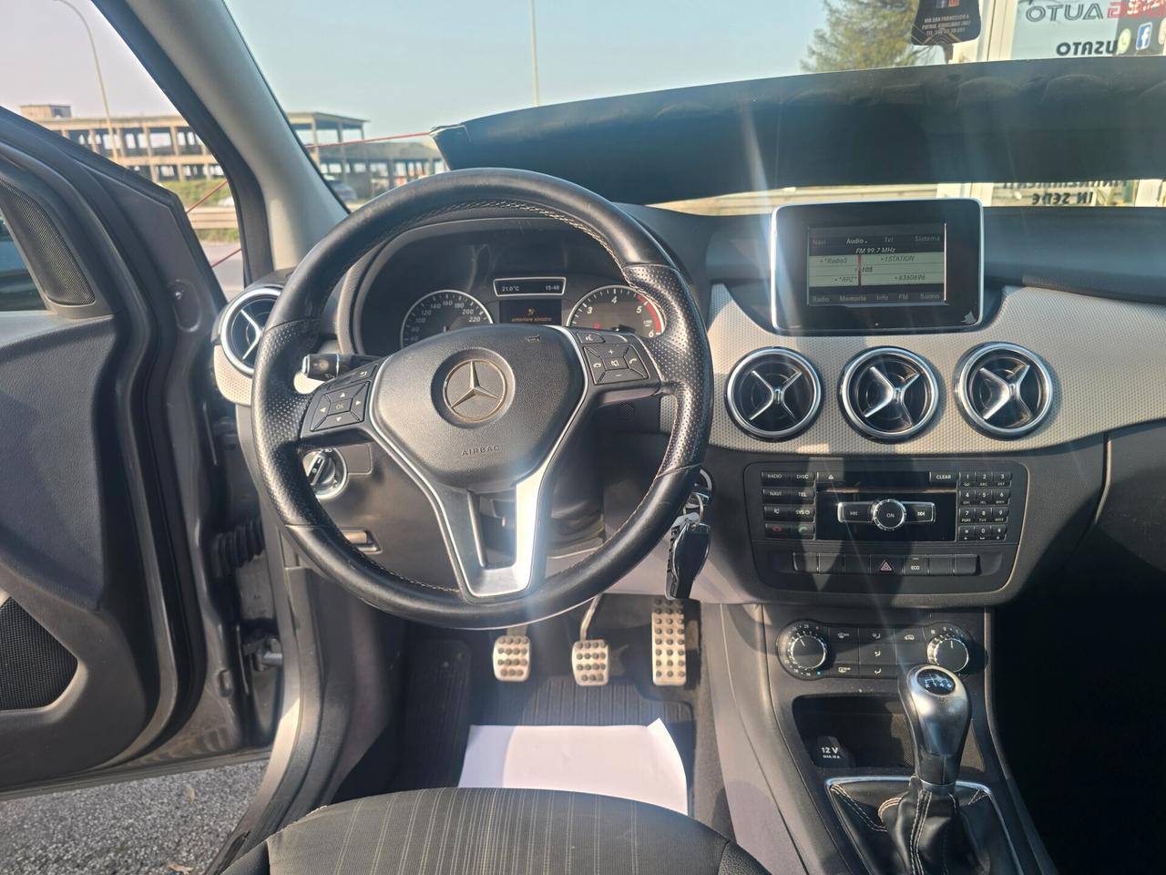 Mercedes-benz B 180 200 CDI BlueEFFICIENCY Executive