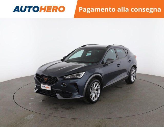 CUPRA Formentor 1.4 e-Hybrid DSG