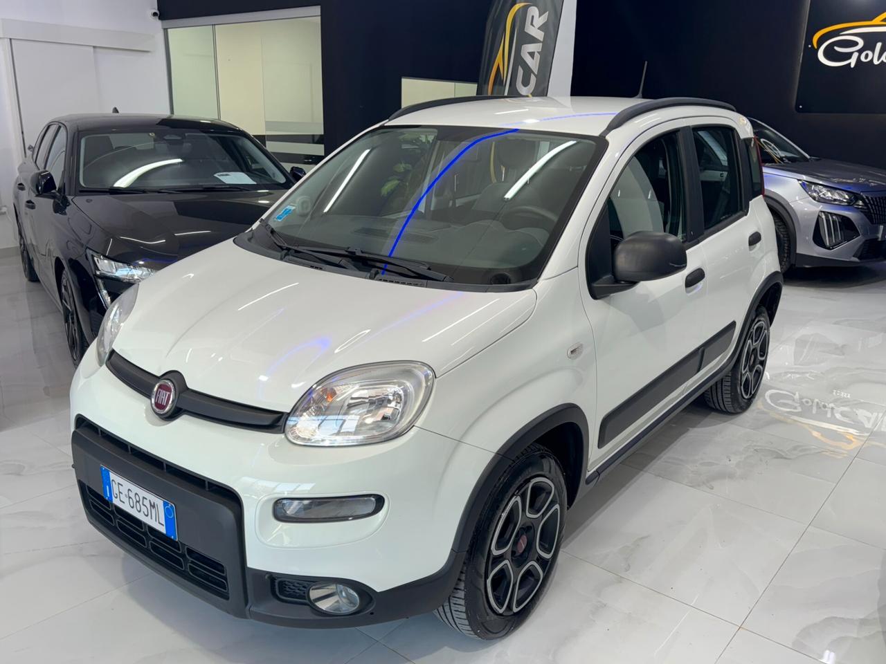 Fiat Panda 0.9 TwinAir Turbo Natural Power City Life