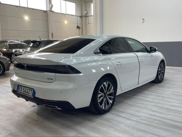Peugeot 508 BlueHDi 130 Stop&Start GT Line
