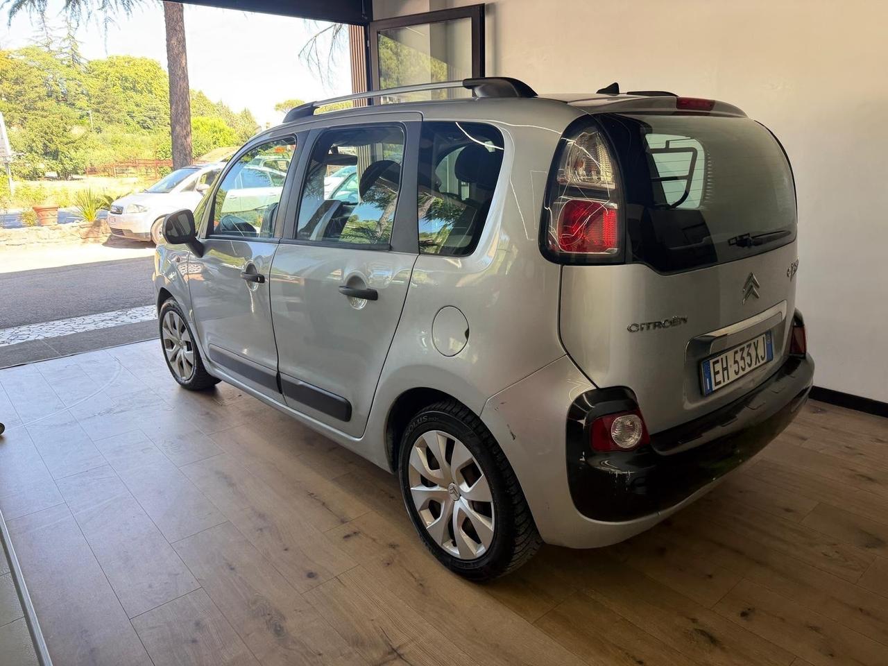 Citroen C3 Picasso 1.6 HDi 90 Exclusive N1