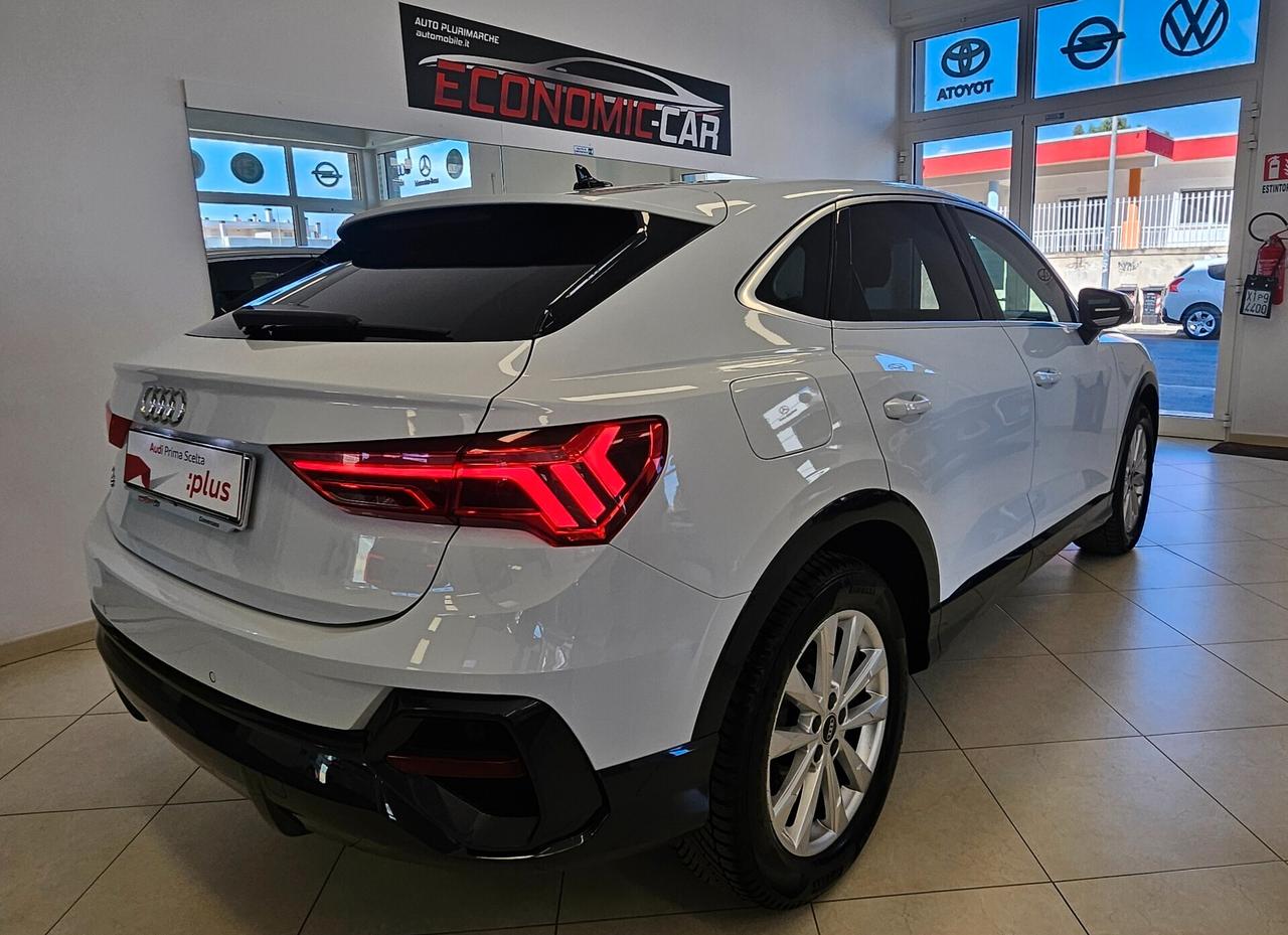 Audi Q3 SPB 35 TDI S tronic Business KM 110000