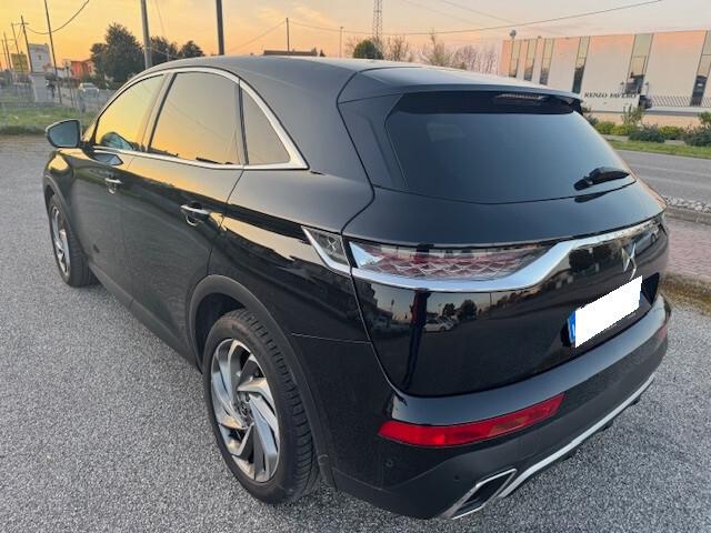 Ds 7 Crossback BlueHDi 180 aut. Grand Chic-UNICO PROPRIETARIO