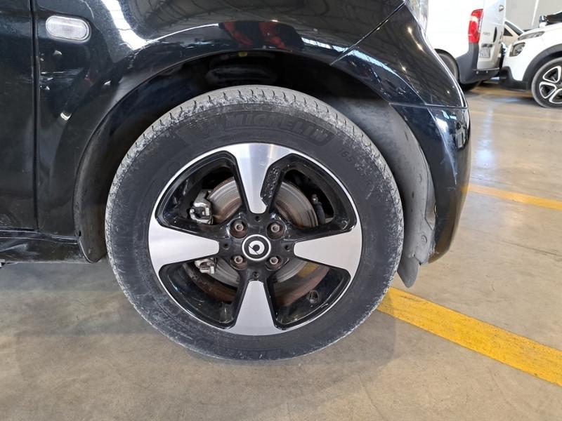 SMART FORTWO EQ 41KW PASSION COUPE