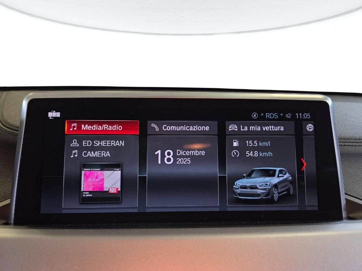 BMW X2 xdrive25e Business X auto