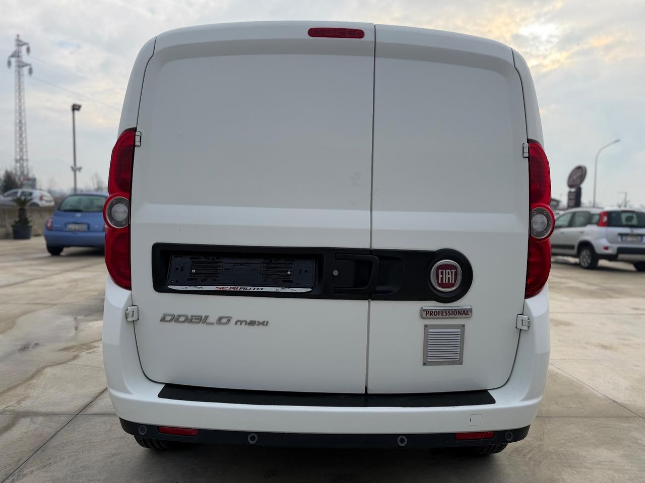 Fiat Doblo Doblò 1.6 MJT 105CV 3POSTI Cargo Maxi Lamierato