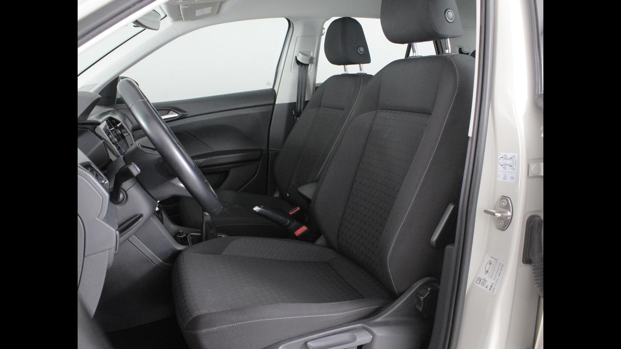 VOLKSWAGEN T-Cross 2019 - T-Cross 1.0 tsi Style 95cv