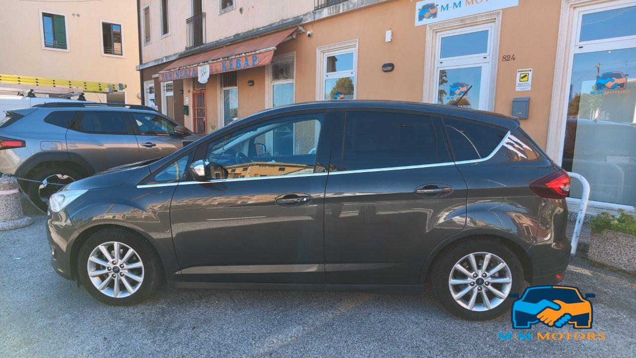 Ford C-Max 1.5 tdci Titanium s&s 120cv