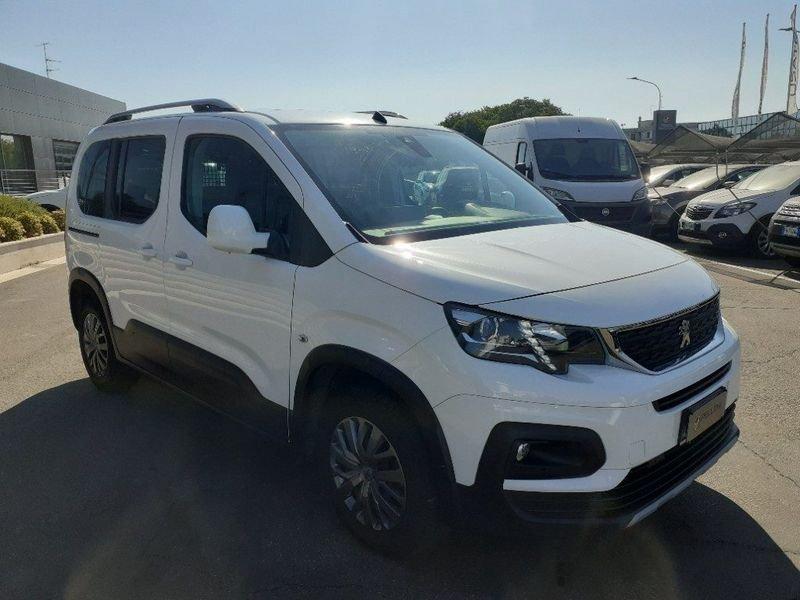 Peugeot Rifter 110 AUTOCARRO N1 5P - GARANZIA-KM CERTIFICATI