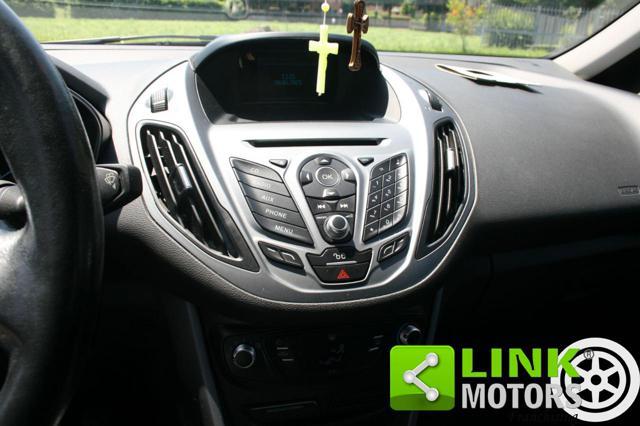 FORD B-Max 1.4 90 CV Business Titanium