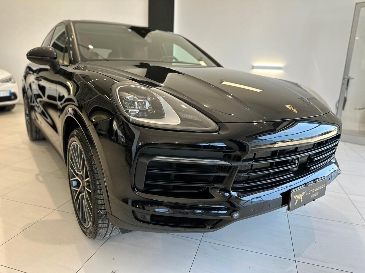 Porsche Cayenne Coupé 3.0 V6