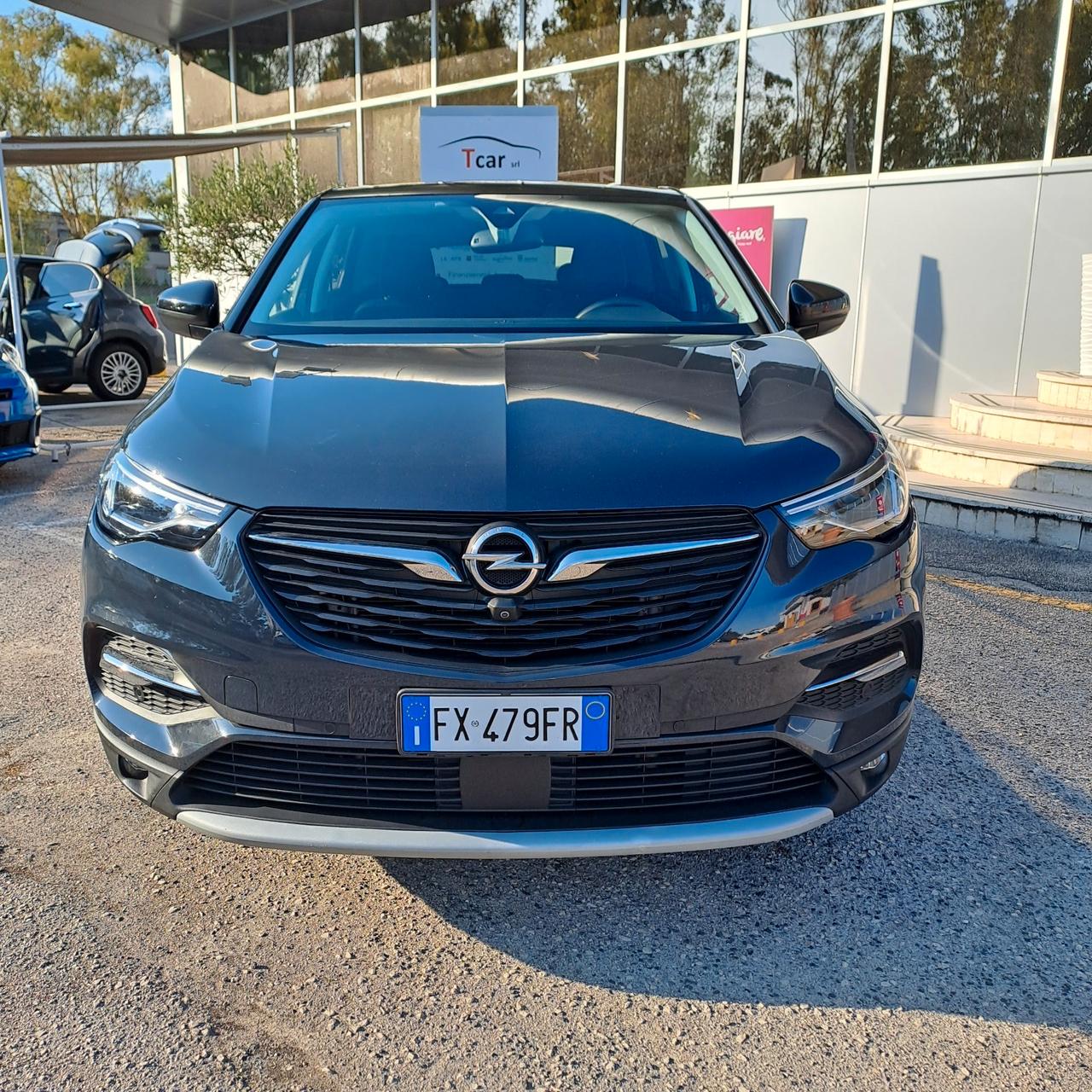 Opel Grandland X 2.0 diesel Ecotec Start&Stop aut. Ultimate