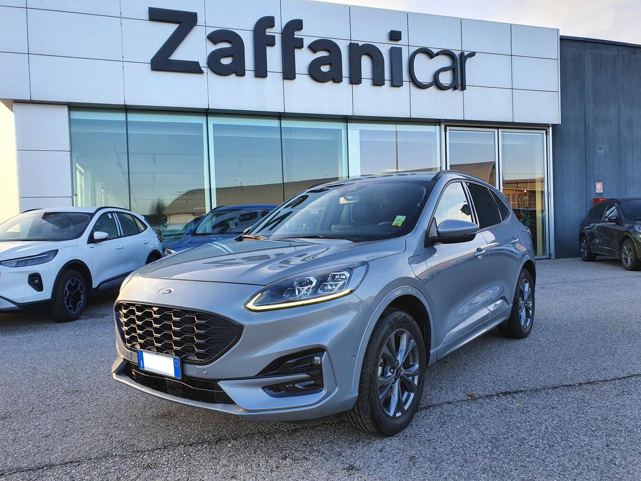 FORD Kuga 3ª serie - Kuga 2.5 Plug In Hybrid 225 CV CVT 2WD ST-Line X