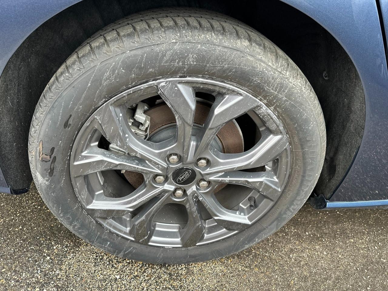 FORD Focus V 2022 SW - Focus SW 1.0t ecoboost h ST-Line 125cv