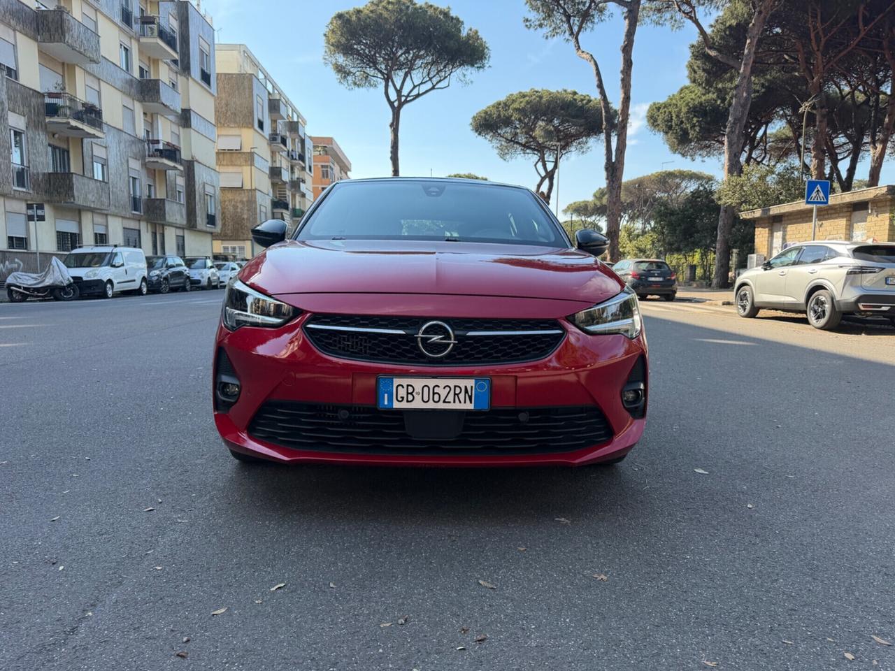 Opel Corsa 1.2 100cv GSLine - VALUTO PERMUTA -