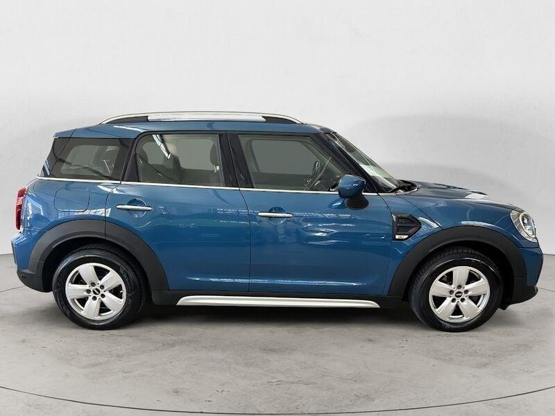 MINI Countryman one D 1.5 iva esposta