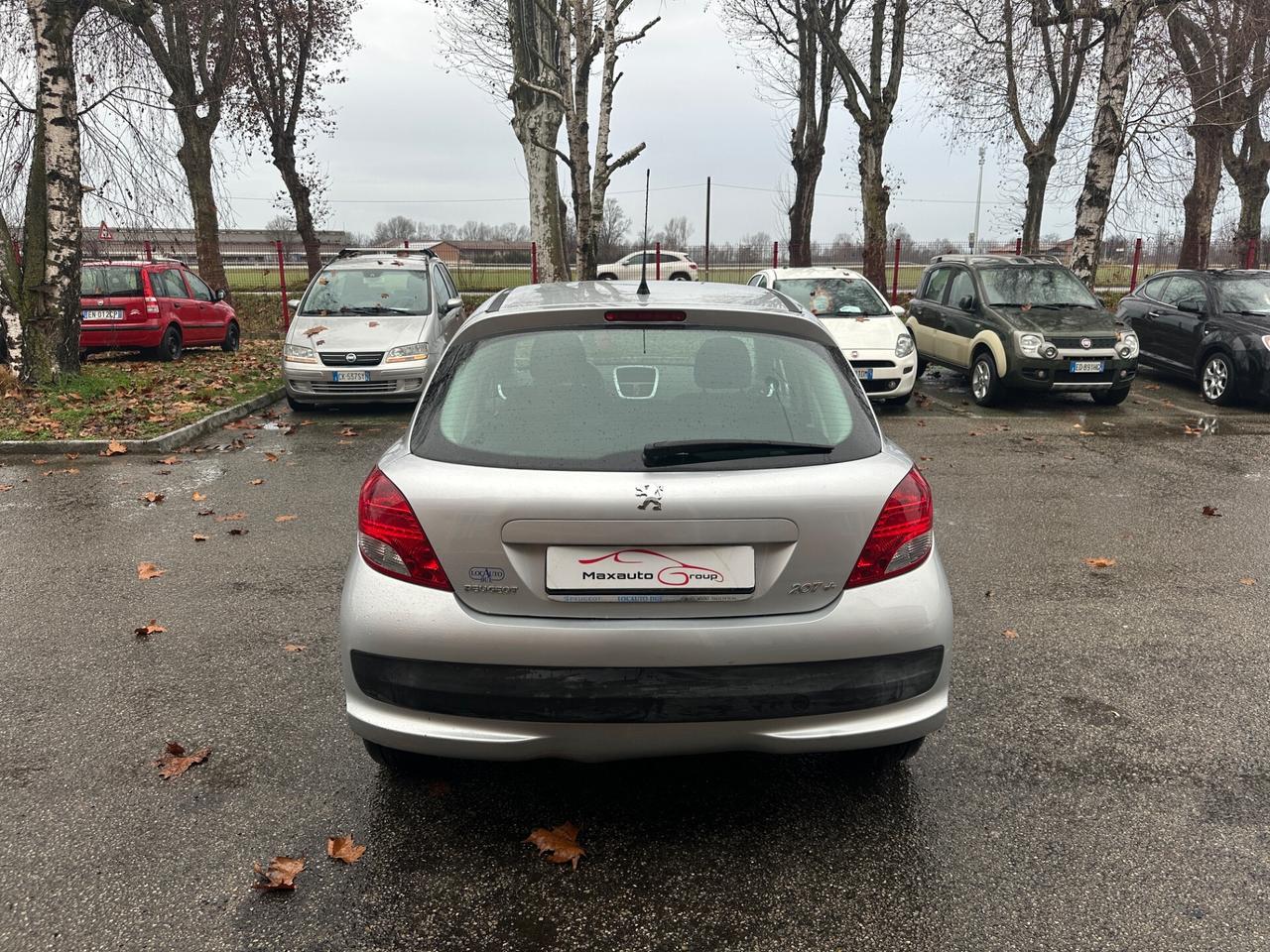 Peugeot 207 Plus 1.4 8V 75CV 5p. ECO GPL