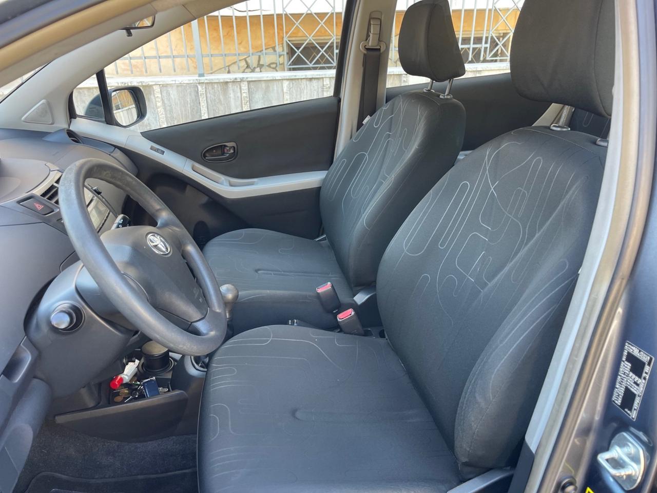 Toyota Yaris 1.0 Benzina 5 porte