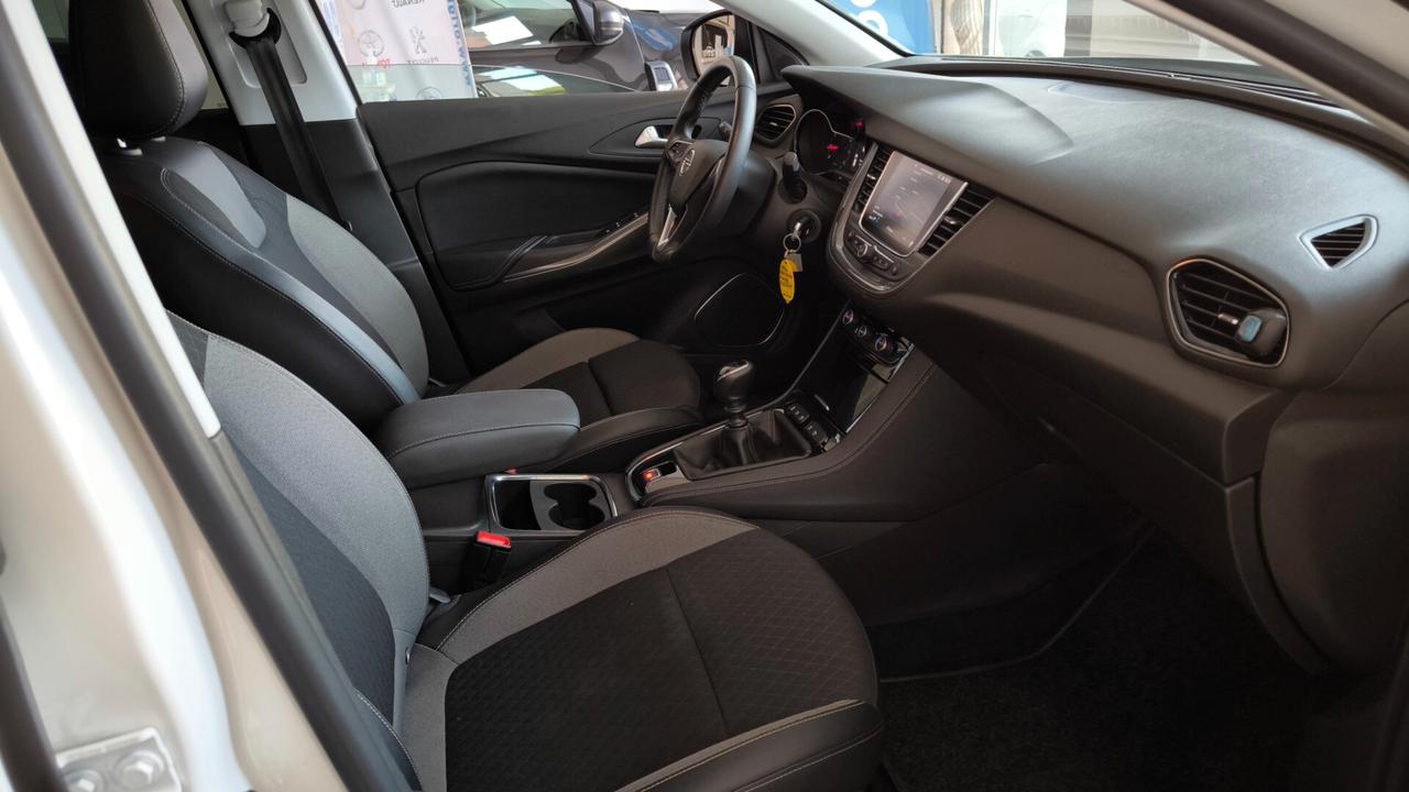 Opel Grandland X 1.2 Turbo 12V 130 CV Start&Stop Ultimate