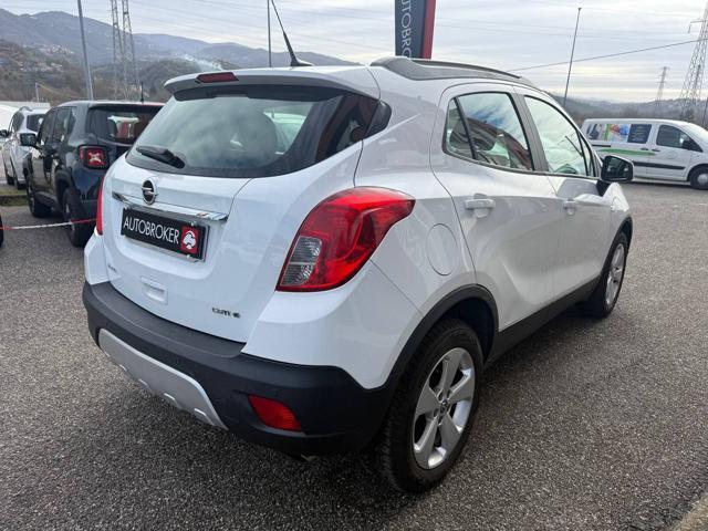 OPEL Mokka 1.7 CDTI Ecotec 130CV 4x4 Start&Stop Ego