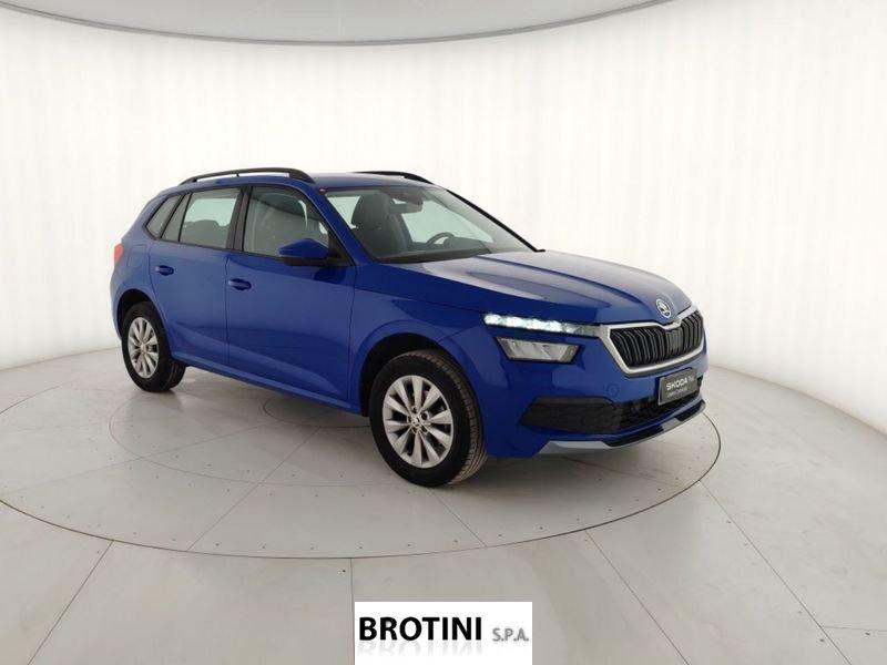 Škoda Kamiq 1.0 TSI 95cv Ambition