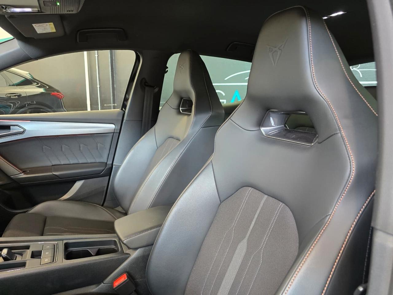 Cupra Leon 2.0 TDI 150 CV DSG BEATS/SED. SPORT/MATRIX