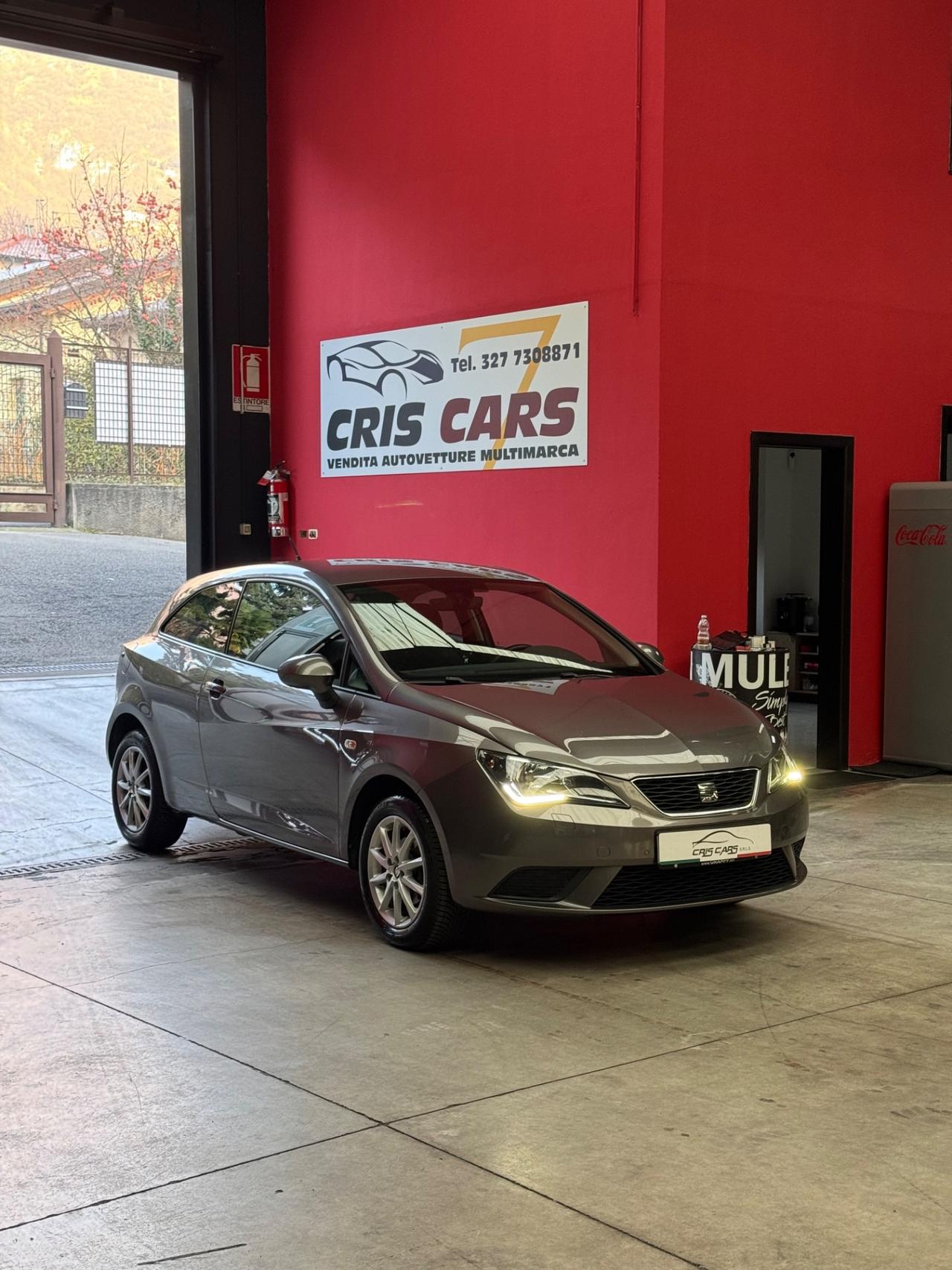 Seat Ibiza 1.0 75 CV 3p. Style Neopatentati