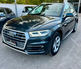 Audi Q5 40 TDI quattro S-Tronic Business Sport
