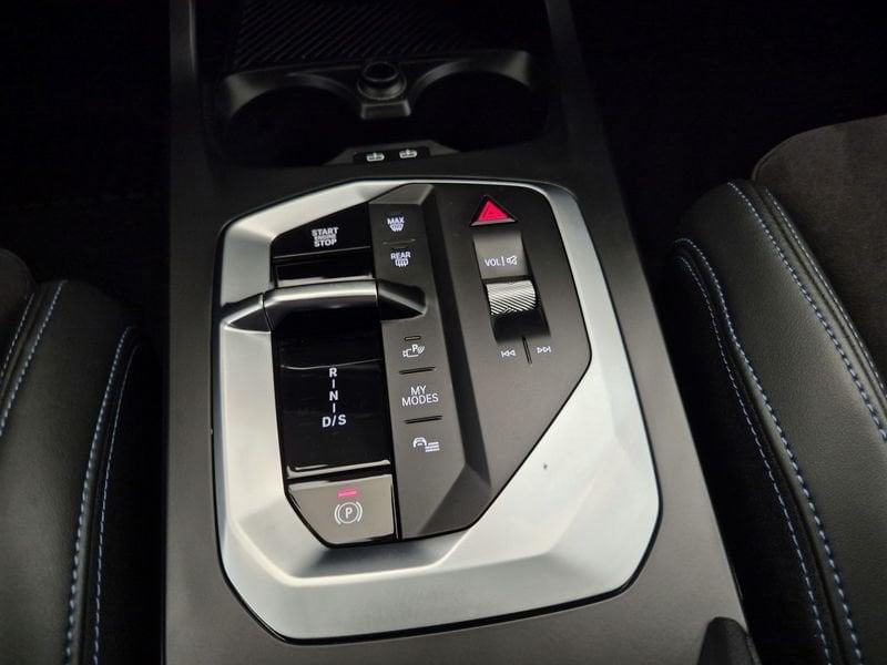 BMW Serie 1 F70 118d MSport Pro auto
