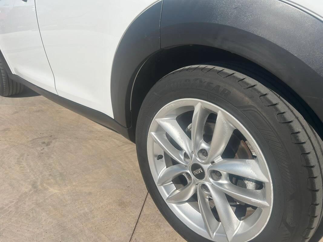 Mini Countryman 1.6 One